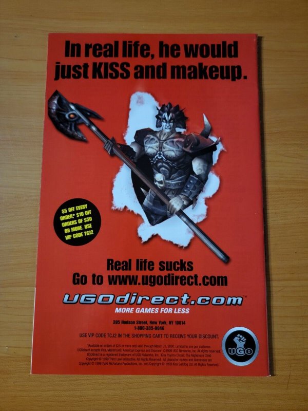 Witchblade #37 ~ NEAR MINT NM ~ 2000 Image Comics