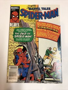 Marvel Tales Spider-man (1983) # 156 (VF+) Canadian Price Variant CPV !