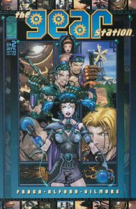 Gear Station, The #2 VF/NM; Image | save on shipping - details inside 
