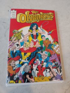 The Olympians #1 (1991)