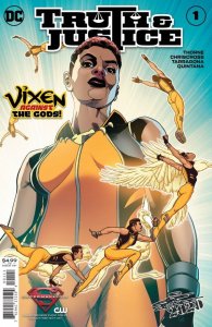 Truth & Justice #1 (2021)