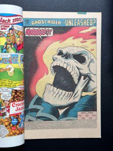 Ghost Rider #77 (1983) - Newstand - Key issue - VF+/NM Origin