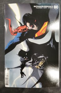 Batman/Superman #11 Variant Cover (2020)