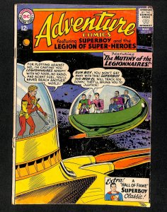 Adventure Comics #318