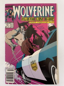 Wolverine #12 - NM- (1989)