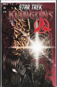 Star Trek: Klingons (2022) Star Trek