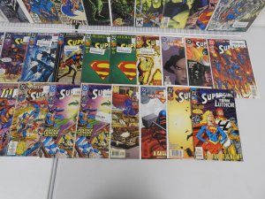 Huge Lot 140+ Comics W/ Iron Man, Hulk, X-Men, +More! Avg FN+ Condition!