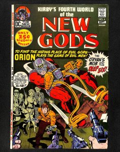 New Gods #4