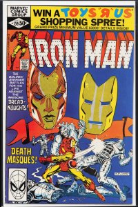 Iron Man #139 (1980) Iron Man