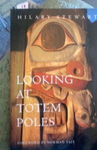 Looking at totem poles, Stuart, 1993