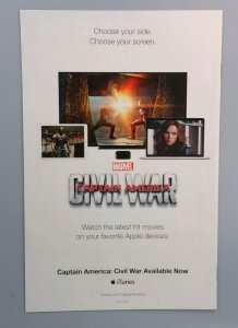 Scarlet Witch #11, NM Low Print Run Marvel, 2016