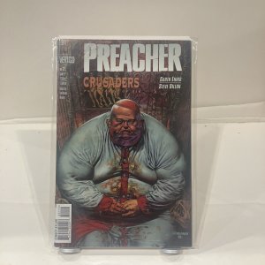 Preacher #21  DC/VERTIGO Comics 1997