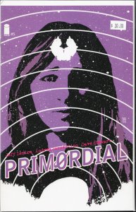 Primordial #5 (2022) Yelena Nostrovic