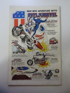 Doctor Strange #21 (1977) VG/FN Condition