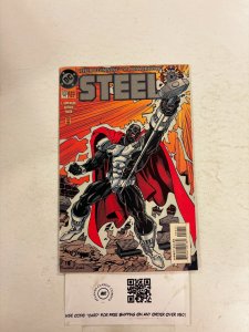 Steel #0 NM DC Comic Books Zero Hour 8 HH91