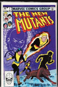 The New Mutants #1 (1983) New Mutants