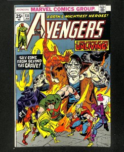 Avengers #131