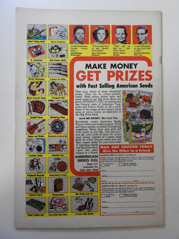 Showcase #50 (1964) VG Condition