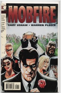 Mobfire #1 (1994) Mobfire