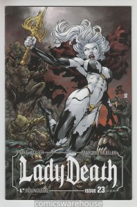 LADY DEATH (ONGOING) #23 NM