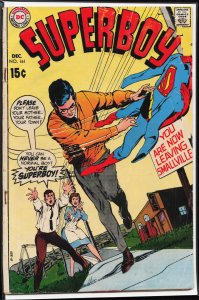 Superboy #161 (1969)