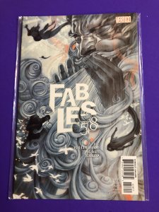 Fables #58 (2007)  VF +