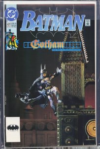 Batman #477 Direct Edition (1992) Batman