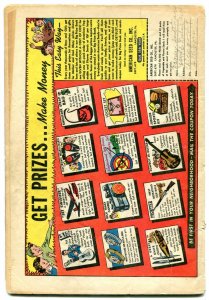 Gandy Goose #1 1953- Farmer Alfalfa- Golden Age Funny Animals VG