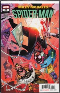 Miles Morales: Spider-Man #20 (2024)