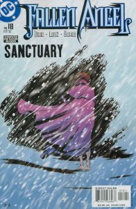 Fallen Angel #18 VF/NM; DC | save on shipping - details inside