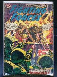 Our Fighting Forces #83 (1964)