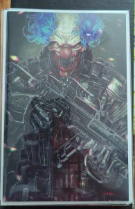 The Recount Preamble #1 Giang Variant w/cert