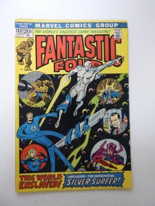 Fantastic Four #123 (1972) FN/VF condition