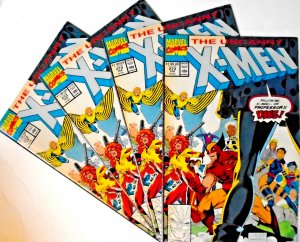 *Uncanny X-Men #273 (Jim Lee) 4 for $20, individually $7.50