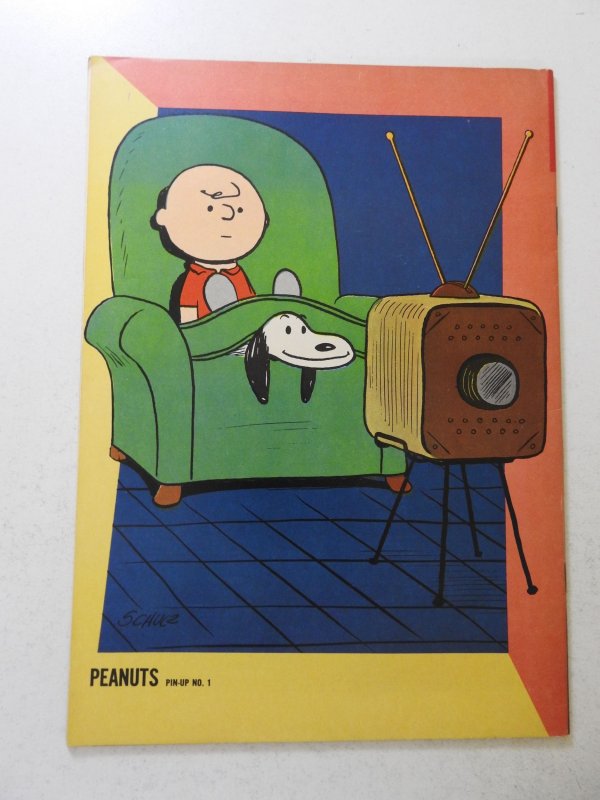 Peanuts #1 (1963) FN/VF Condition!