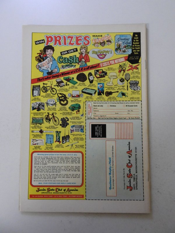 Vault of Evil #13 (1974) VF+ condition