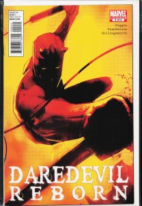 Daredevil: Reborn #2 (2011) Daredevil
