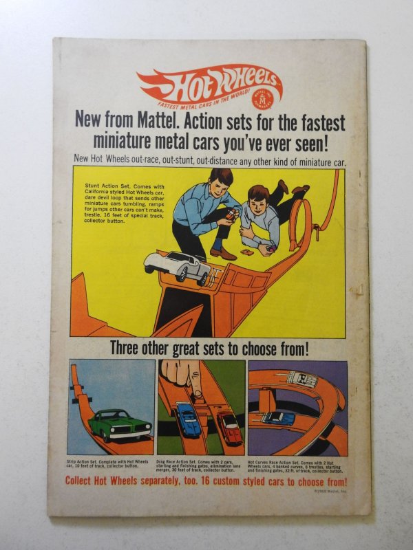 Adventure Comics #372 (1968) FN Condition!