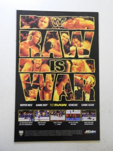 Blade: The Vampire Hunter #6 (1994) VF+ Condition!