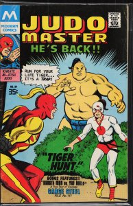 Judomaster #94 (1978) Judomaster