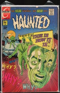 Haunted #5 (1972) Impy