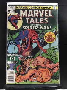 Marvel Tales #83 (1977)j