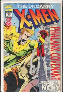 The Uncanny X-Men #317 (1994) X-Men [Key Issue]