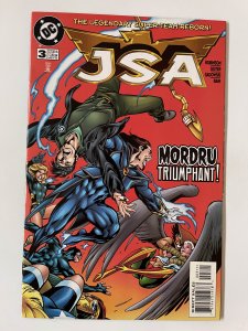 JSA #3 - NM+  (1999)