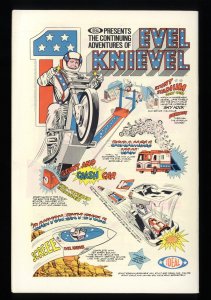 Weird Mystery Tales #16 VF 8.0