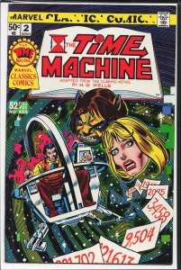 Marvel Classics Comics #2 (1976)