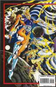 Cosmic Powers Unlimited #2 (1995) - NM