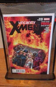 Uncanny X-Men #20 (2012)