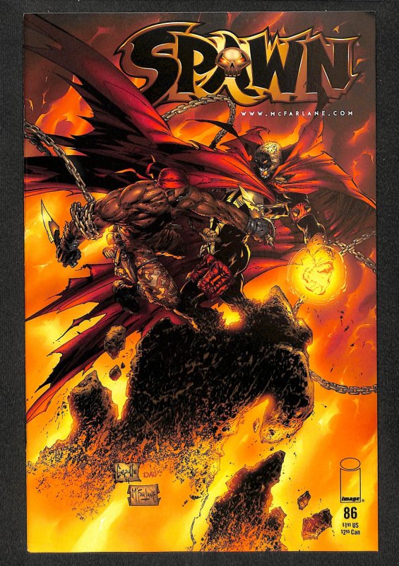 Spawn (ES) #86