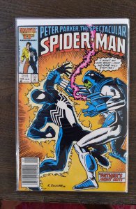 The Spectacular Spider-Man #122 (1987)